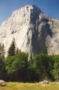 Yosemitetal - El Kapitan